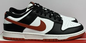 Nike Dunk Low Retro - Dragon Red - DV0833-108 - Men’s Size 13 - NEW! - Picture 1 of 8