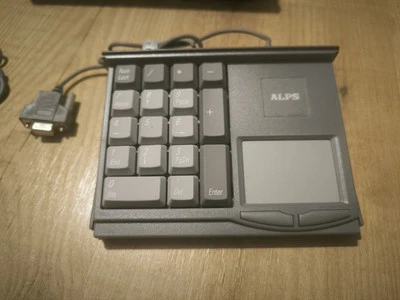 ALPS glidepoint Keypad AVEC BOITE - Photo 1/4