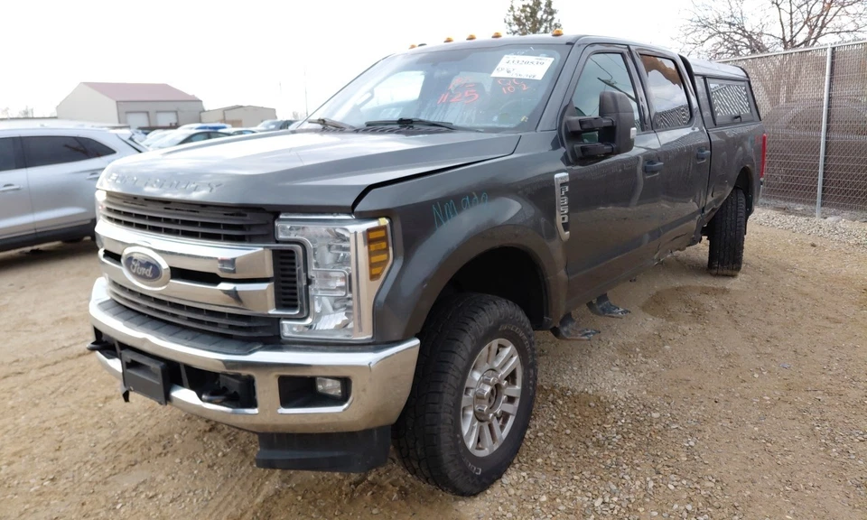 Ford F350 Super Duty 2019 transmisión OEM 120 k millas - LKQ442263683 Foto 1 de 4