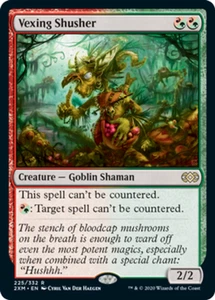 1x Vexing Shusher Light Play MTG Magic - Kid Icarus - - Picture 1 of 1