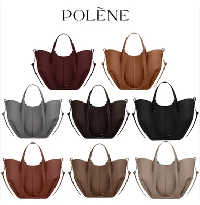 WIE GEZEIGT Damen🎁Fashion Wings Bucket Bag Rindsledertasche Tragetasche Große Kapazität DE