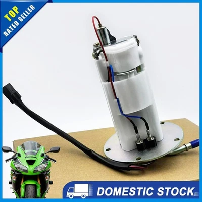  Fuel Pump Module Assembly 49040-0030 For 2008-2010 Kawasaki Ninja ZX10R Replace Foto 1 de 4
