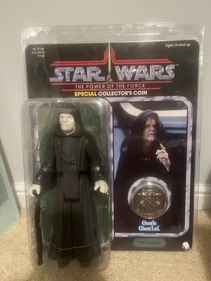 Gentle Giant jumbo The Emperor Figure - Image 1 of 3