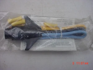 Attwood  trolling  Motor  Connector  3-Pin  #7647  NEW - Picture 1 of 2