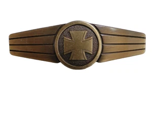 BW- Metall-Tätigkeitsabzeichen  Kompaniefeldwebel   in  bronze - Bild 1 von 1