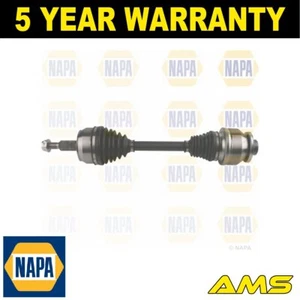 Fits VW Transporter 2003-2012 2.0 TDi 2.5 3.2 Driveshaft Front Left NAPA - Picture 1 of 2