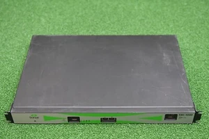 Ribbon Sonus SBC SBC-1K-FXS-P-S VoIP gateway GigE 1U w 2 DSP modules - Picture 1 of 2