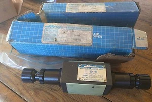 MILLER Fluid Power MT-02W-K-20, VÁLVULA MODULAR DE CONTROL DE FLUJO Northman - Imagen 1 de 4
