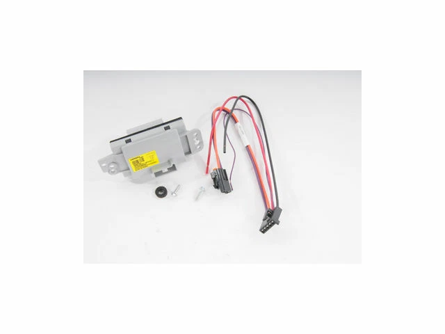 Módulo de control del motor del soplador de climatización delantero para GMC Yukon XL 2500 2003-2006 96KYZJ Foto 1 de 1