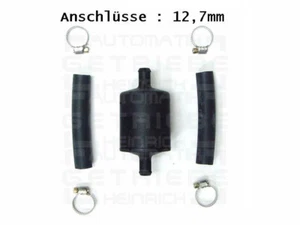 Inlinefilter von Automatikgetriebe von externer ATF Ruecklaufleitung 12,7mm - Picture 1 of 4