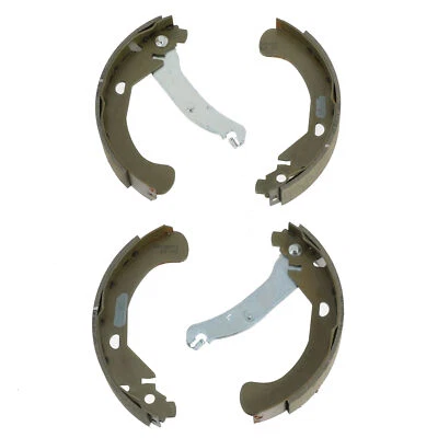 Zapata de freno de tambor trasero genuina GM 2003-2009 Chevrolet Pontiac Saturn HHR 10366478 Foto 1 de 4