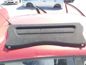 RENAULT CLIO PARCEL SHELF X98, 09/13-10/19 13 14 15 16 17 18 19 - Picture 1 of 3