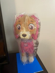 New Multicolor Paw Patrol Skye Dog Pinata Party Decor Birthday Empty Container - Picture 1 of 6