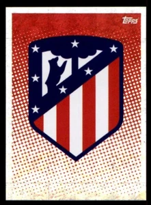 Insignia Topps Champions League (2020-2021) Atlético de Madrid Nº ATM1 - Imagen 1 de 2