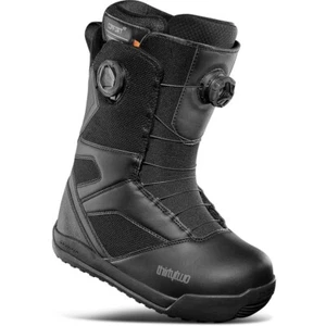 Thirtytwo 32 STW Double Boa Snowboard Boots, US Herren Größe 13, Schwarz Neu 2025 - Bild 1 von 2