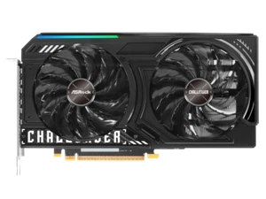 ASRock Challenger Arc B570 10GB GDDR6 PCI Express 4.0 x8 ATX Video Card B570 CL - Picture 1 of 3