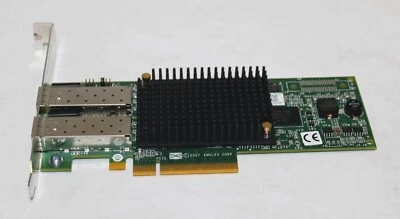 Emulex LPE12002-M8 LightPulse E12002 8GB DP Adapter - Image 1 of 4