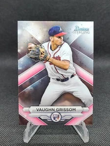 2023 Bowman Sterling Vaughn Grissom RC - Rookie Atlanta Braves - Bild 1 von 2