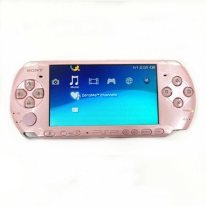 Sony Psp 3000 Pink Video Game Consoles For Sale Ebay