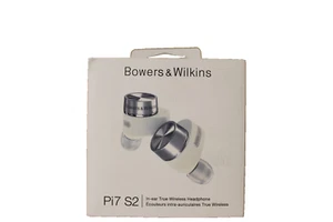 Auriculares intrauditivos Bowers & Wilkins Pi7 S2 True Wireless (blanco lona) - Imagen 1 de 5