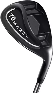 Golf Wedge for Men & Women - Forged Lob Wedge,Escape Bunkers and Quickly Cuts St - Picture 1 of 6