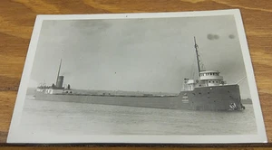 Echtfoto Postkarte 1930//DAMPFSCHIFF PERSEUS - Bild 1 von 2
