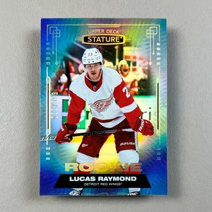 2021-22 Upper Deck Stature #1-200 (You Pick) Rookies RC #/399 SP & Veterans