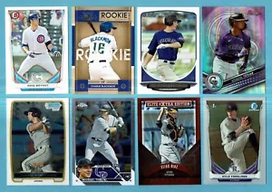 Kris Bryant, Ryan McMahon, Ezequiel Tovar, Thairo Estrada, Kyle Farmer.... - Picture 1 of 1