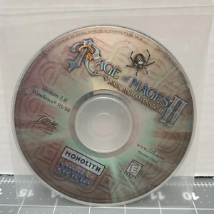 Rage Of Mages Rare pc game - Picture 1 of 2