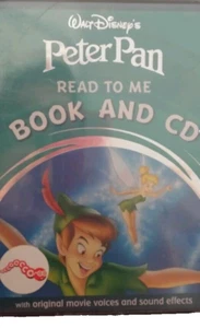 Peter Pan Read To Me Book and Cd PC GAME - Picture 1 of 2