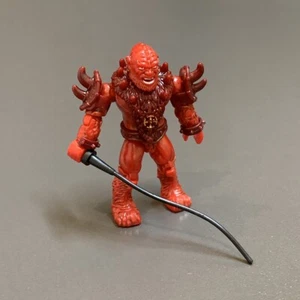 Beast man MEGA Construx CASTLE GRAYSKULL Masters of the universe Figure GGJ67 #2 - Picture 1 of 5