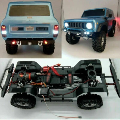 For RedCat GEN8 Scout 1/10 Car OneLine-GEN8 LED Lights Lamp Remote Control Set - Image 1 of 4
