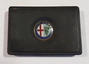 Alfa Romeo Alfa 6 AR119 2.5 Clover Steering Logo - Picture 1 of 1