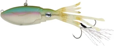 Nomad Design Squidtrex 55 Squid Jig/Vibe Lure - 2 Inch