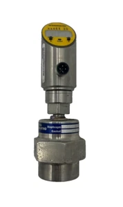 Turck Pressure Sensor PS001R-303-LI2UPN8X-H1141/S1685  - Picture 1 of 3