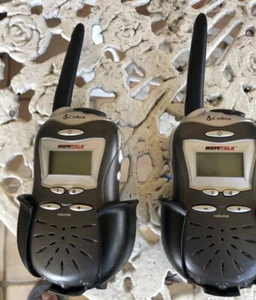 walkie talkieSet : Cobra Micro talk: FRS 220 - Picture 1 of 5
