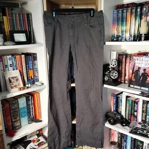 Blurr graue Damenjeans Größe 8 - Bild 1 von 4