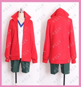 Raidou Kuzunoha XIV Cosplay Kostüm Spiel Jouhei schwarz Yumizuki Uniform Outfits - Bild 1 von 3
