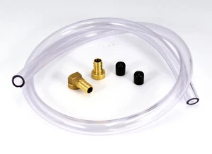 Heavy Duty 3' Hose Kit for Fumoto S/SX valves - Brass MH10 ML10 - Picture 1 of 1
