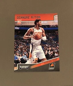 2018-19 Chronicles Playoff DEANDRE AYTON #173 RC Suns True Rookie Card - Bild 1 von 3