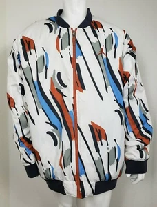 Vintage Michael Jordan Wendejacke Übergröße 3XL Jumpman Puffer Basketball - Bild 1 von 11