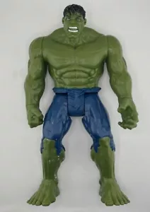 Marvel Hulk Action Figure 2013 Hasbro Large 11.5" Poseable - Picture 1 of 3