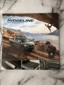 2023 Honda Ridgeline Zubehör 6 Seiten Original Verkaufsprospekt - Bild 1 von 1