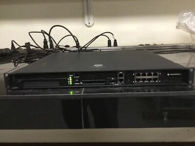 RFS-6010-1000-WR Motorola RFS6000 RF Switch 8-Port - Image 1 of 4