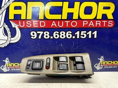 ✅1995-1998 Honda Odyssey Driver Sedan Power Window Switch Used 35753-SX0-A01✅ - Image 1 of 4