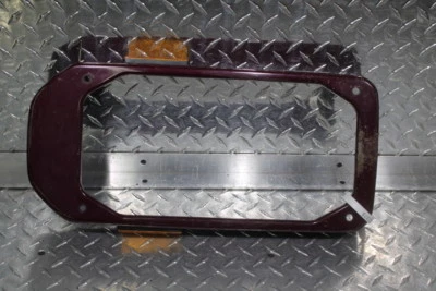 Suzuki Intruder 800 vs800GL 1999 rejilla radiador rejilla protector-pintura virutas Foto 1 de 4