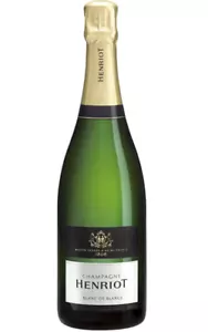 Henriot Blanc De Blancs France Champagne - 1x750ml RRP$135 FreeS/R - Picture 1 of 1