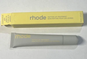 Rhode Peptide Lip Treatment in Passionfruit Jelly -New In Box- Limited Edition - Picture 1 of 3
