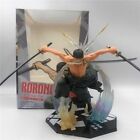 One Piece Roronoa Zoro Pvc Action Figure Toys Collection Figurines New Gifts