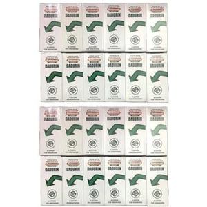 BAIDYANATH DADURIN LOTION SKIN IRRITATION, ,ECZEMA,RINGWORMS PSORIASIS 10ML X 20 - Picture 1 of 7